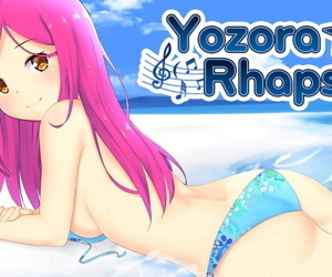 manga yozora rhapsody, uncensored 