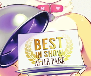  manga Best in Show: Afterbark, furry  anthology