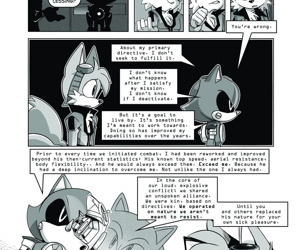  manga Irresistible Nature 2 - part 2, sonic the hedgehog , group , furry 