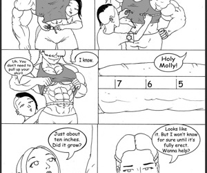  manga Family Fun - part 8, anal , rape 