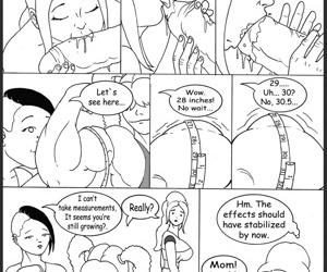 Manga aile eğlenceli PART 8, anal , rape 