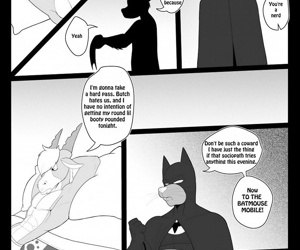  manga Trick Or Turnabout 2 - part 2, furry 