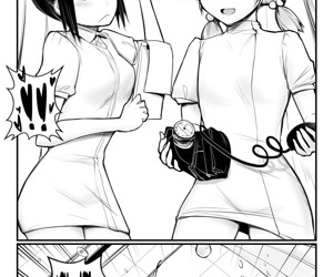  manga Milky Day, threesome  lactation