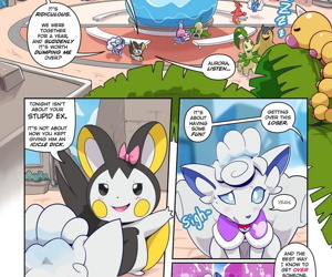  manga Haven 1 - Breaking The Ice - part 2, furry 