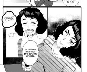 manga A Night With Kawakami - part 2 ahegao