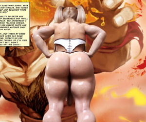  manga Thicknsinister- Sweat and Sacrifice.., 3d , slut  big-boobs