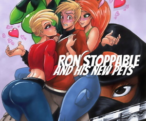  manga Kim Possible-Henrik-Drake – Ron.., big boobs  slut