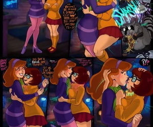el manga shadbase let’s Scooby ¿ it!, anal , slut 