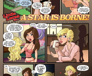  manga Sinope- Little Lorna in… A Star Is.., anal , slut  blowjob