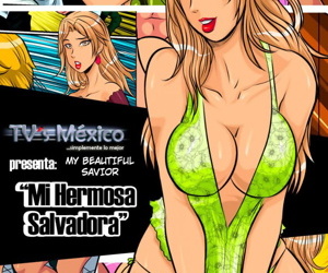  manga Travestis Mexico- My Beautiful Savior, anal , slut  big-boobs