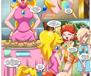  manga Palcomix V.I.P – Peachy Party, slut , big boobs  masturbation