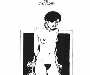  manga Valeries Confessions 1 - part 9, anal , bondage  threesome