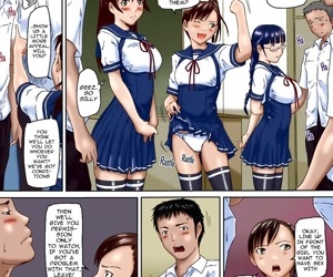  manga Kisaragi Gunma- Love Selection, uncensored , group  incest