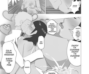  manga Narutos Dirty Little Secret, incest , transformation 