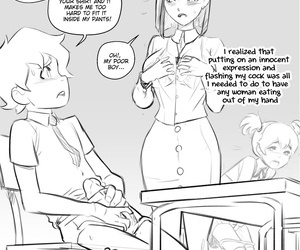 el manga mommys panadería 5, incest , cheating 