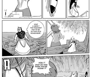  manga Felarya T2 - The Waterfalls Sorceress.., giantess 