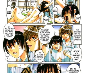  manga Yamada Tarou – Mother Gameacac 2, incest , milf  full color