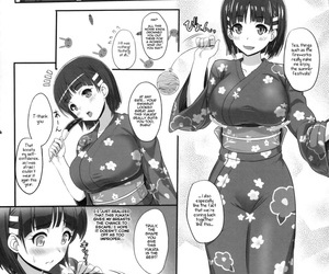  manga Zutto! SAOff SUMMER – Kawase Seiki, incest  nakadashi