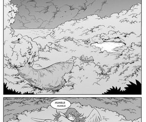 manga Felarya T4 - Deep Water Trouble - part 6 giantess