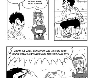  manga Playing With Daddys Feet, dragon ball  incest
