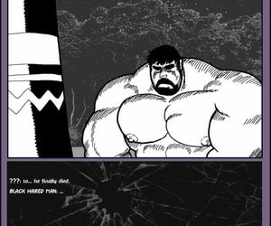 Manga canavar smash 5 PART 16, monster  group