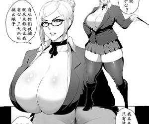  manga 监狱肥猪（K记翻译）, meiko shiraki , reiji andou , glasses , milf 
