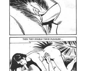 Manga story Di prowansja #3 obóz z love.., uncensored 