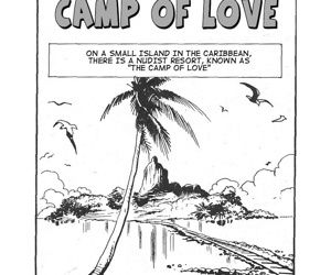 manga STORIE DI PROVENCIA #3 - CAMP OF LOVE.., uncensored 