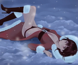 manga nyasha l'hiver uncensored
