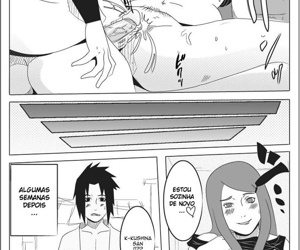  manga Immoral Lesson, kushina uzumaki , sasuke uchiha , cheating  naruto