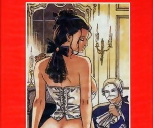 Manga Casanova tarota uncensored