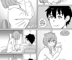  manga Life With A Dog Girl 2 - part 2, kemonomimi 