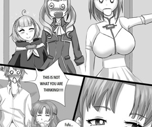 manga ทำอย่าง คุณ รัก ของคุณ mom, ให้ เธอ สองคน hit.., incest , milf 