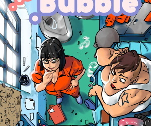 manga sidneymt dachte bubble #1, big boobs , bigass 