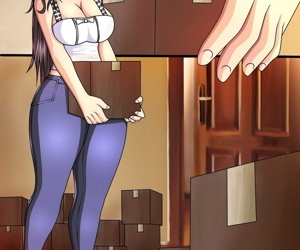 manga espansione :Fumetto:, big boobs , full color 