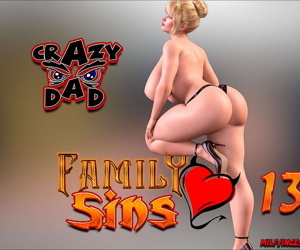  manga CrazyDad- Family Sins 13, slut , big boobs  cheating
