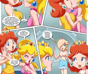 el manga palcomix v.i.p – Peachy parte, slut , big boobs 
