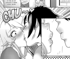  manga I Cant Believe My Cute Younger Sister.., sister  incest