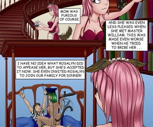  manga The Cat House 4 - Something Wicked.., bondage , rape  femdom