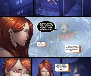 el manga symbiote la reina 3 transformation