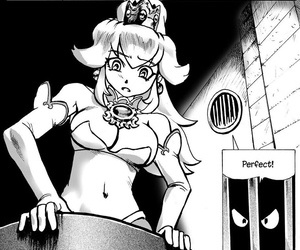 manga Prinzessin Peach Wild Abenteuer 4 Teil 3, anal , furry 