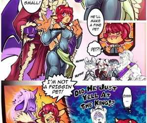el manga el Reyes mascota, furry , yaoi 