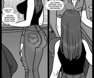  manga Submission Agenda - Supermodel.. rape