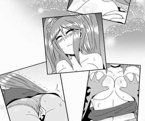  manga Surprise Attack, giantess , lesbian 