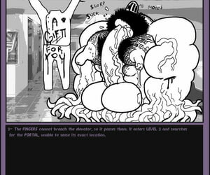  manga Monster Smash 4 - part 47, monster , group  rape